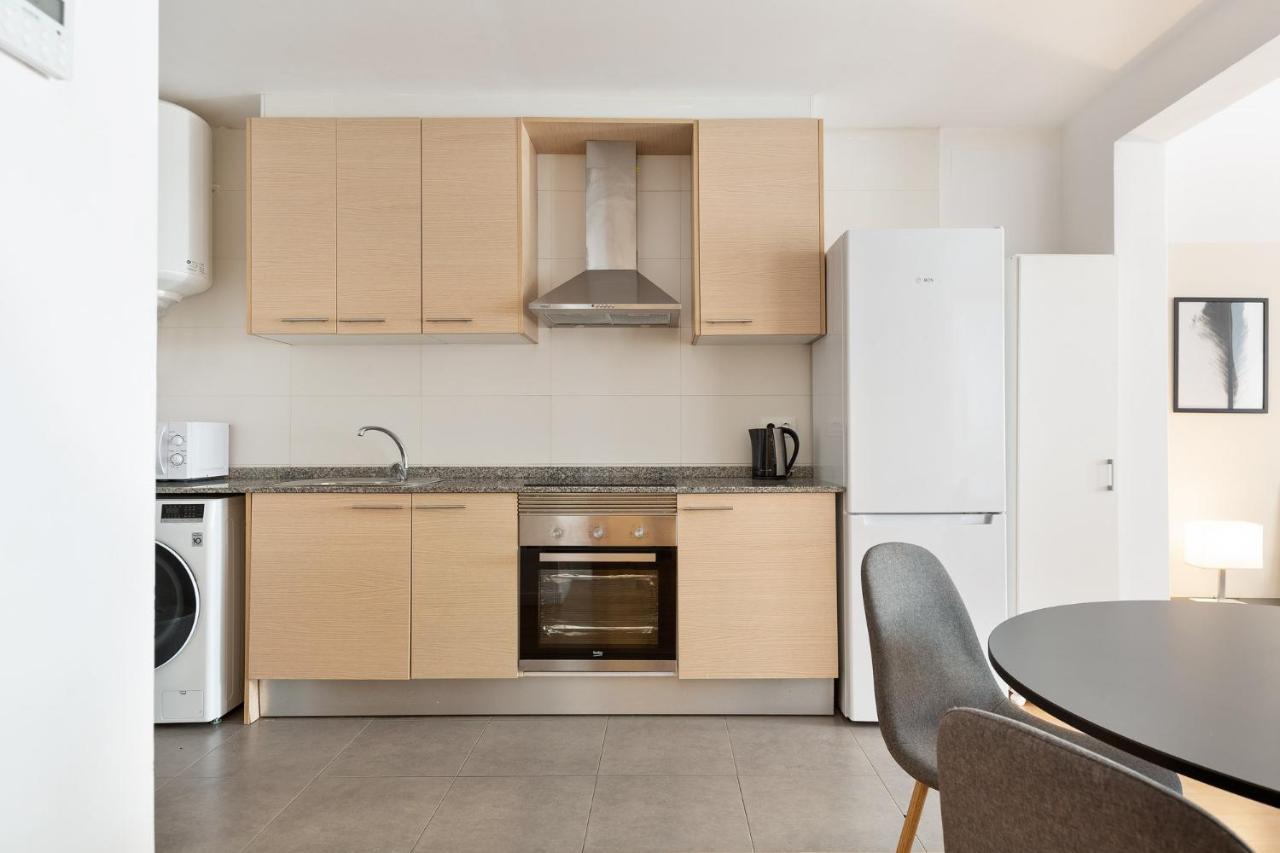 Santiago Apartments By Olala Homes L’Hospitalet de Llobregat Exterior foto